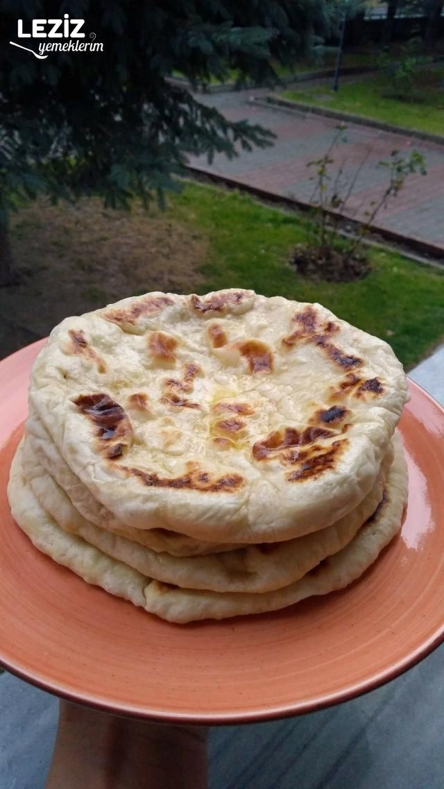 Tereyağlı Bazlama