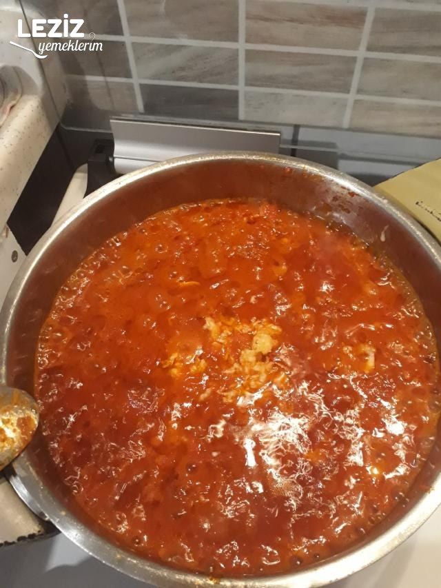 Leziz Fellah Köfte