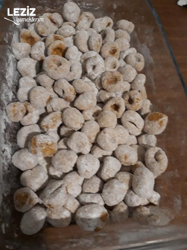 Leziz Fellah Köfte