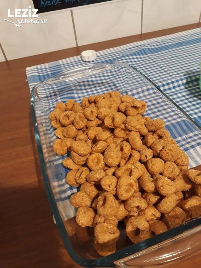 Leziz Fellah Köfte