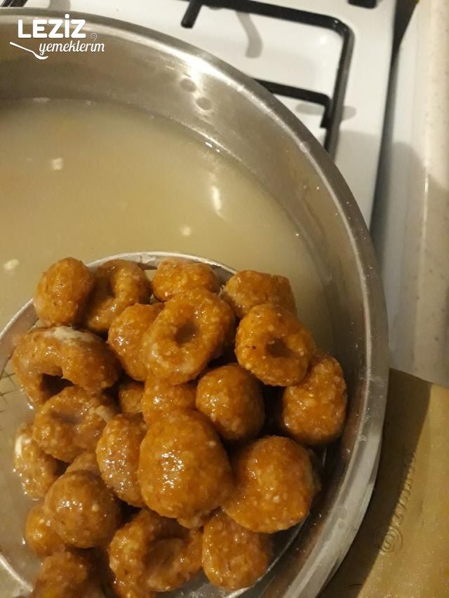 Leziz Fellah Köfte