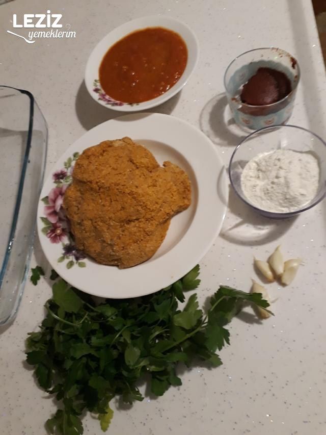 Leziz Fellah Köfte