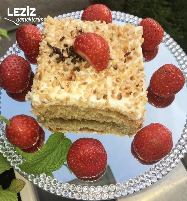 Kıbrıs Tatlısı Yapımı