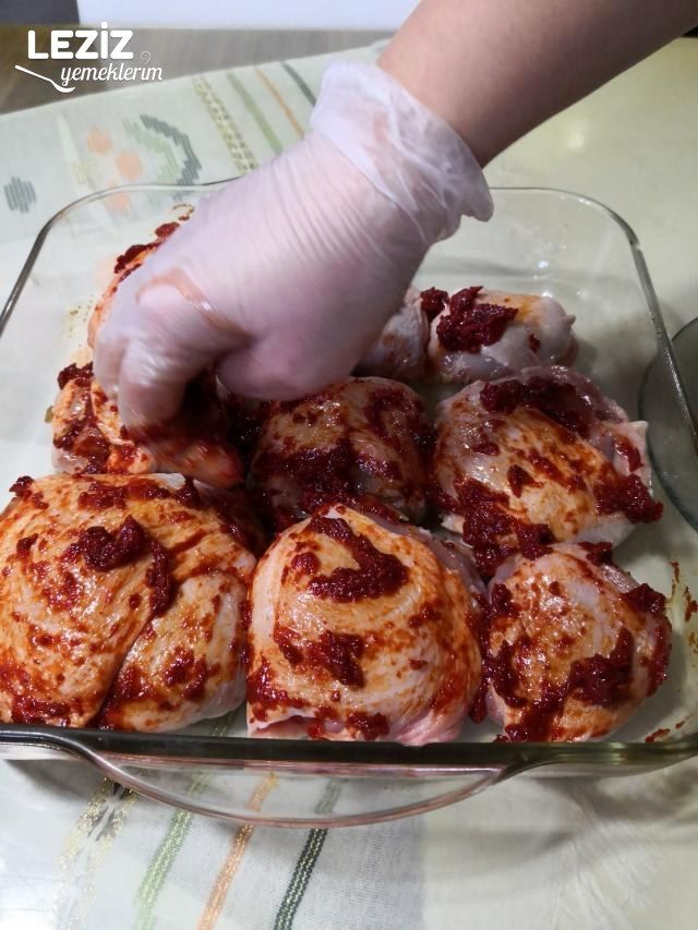 Piliç Topkapı