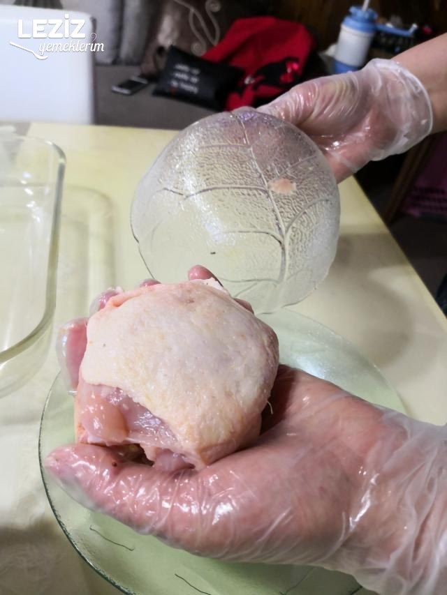 Piliç Topkapı