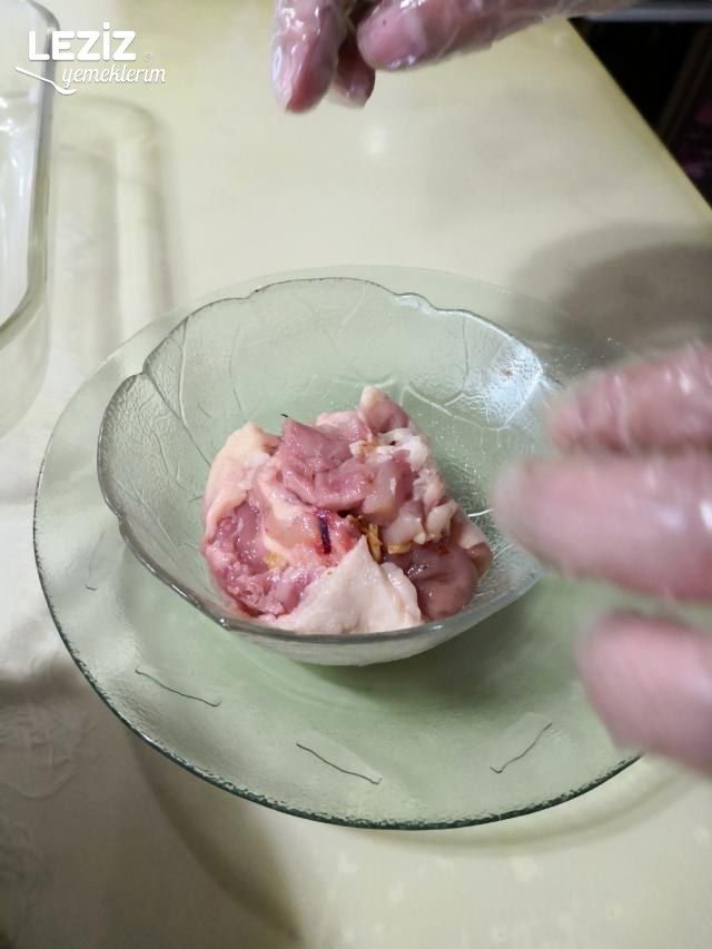 Piliç Topkapı