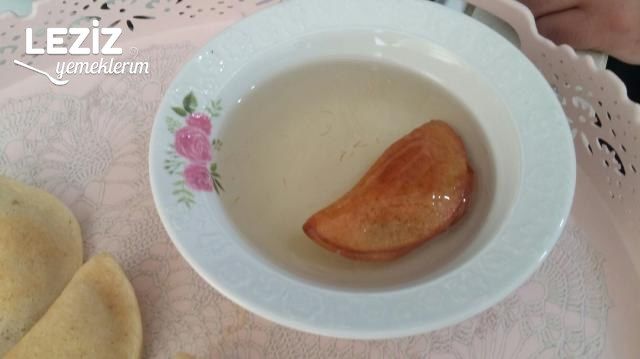 Taş Kadayıf Nasıl Yapılır?