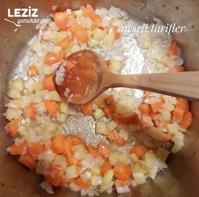 Mercimek Çorbası (Lezzet-i Efsane)