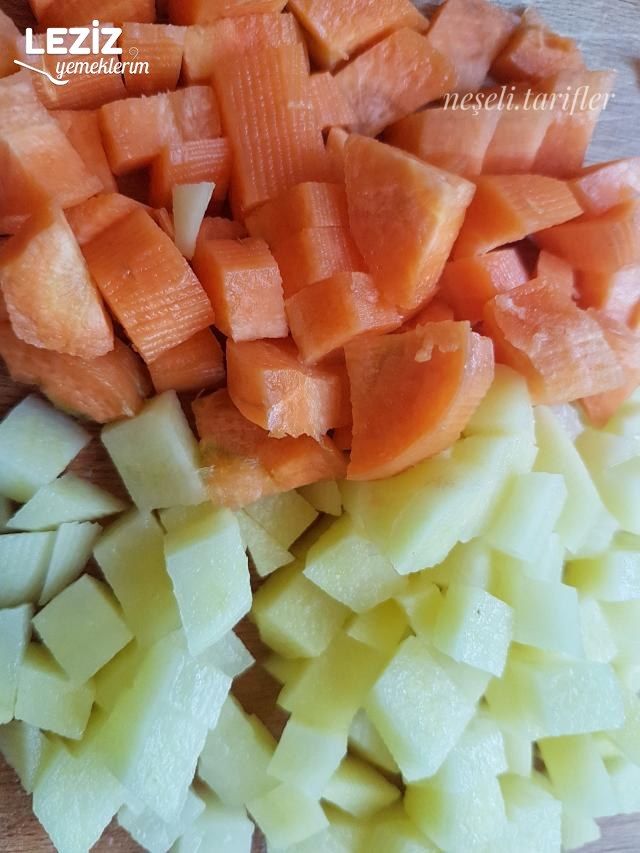 Mercimek Çorbası (Lezzet-i Efsane)