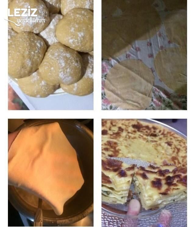 Nefis Su Böreği