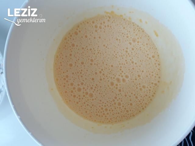 Nutellalı Kek Tarifi (Aşamalı Anlatım)