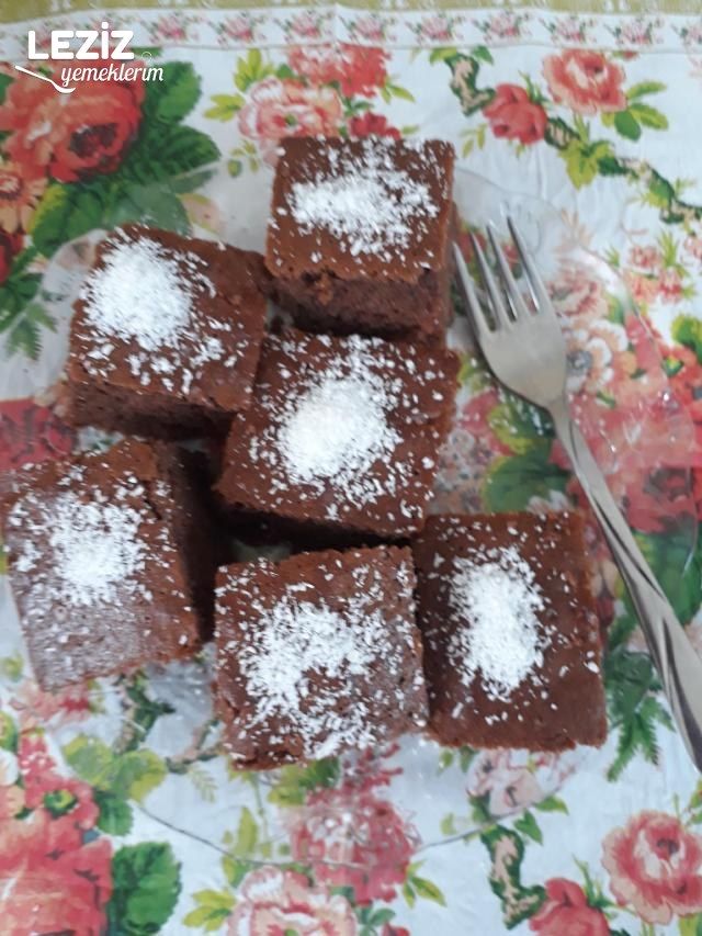 Nutellalı Kek Tarifi (Aşamalı Anlatım)