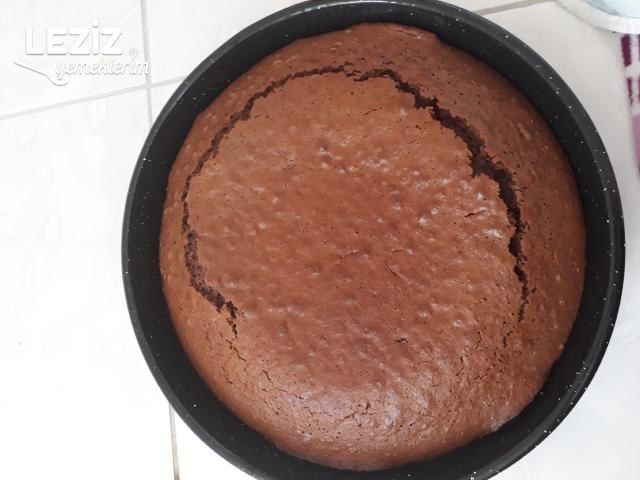 Nutellalı Kek Tarifi (Aşamalı Anlatım)