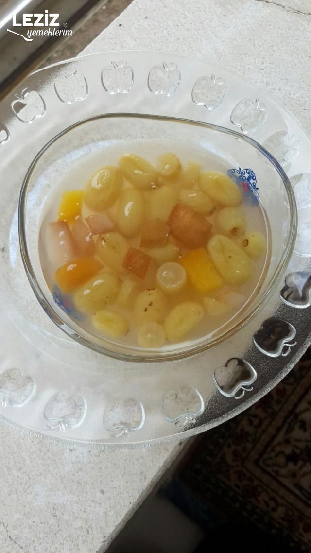 Meyve Kompostosu