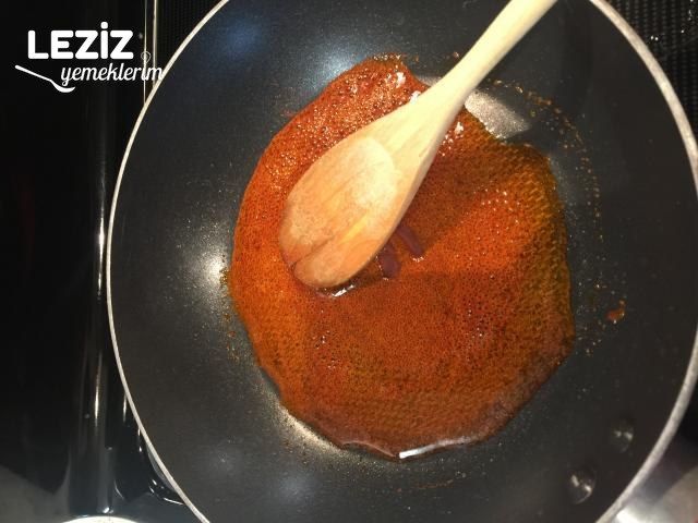 Toz Biberli Yumurta  (Yumurta Kokusuz)