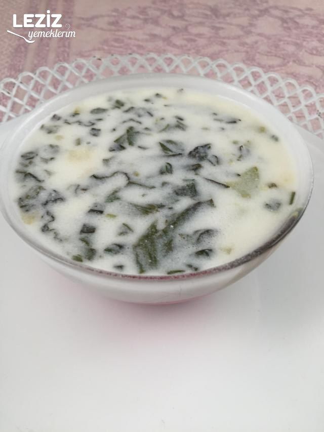 Kabaklı Toyga Çorbası