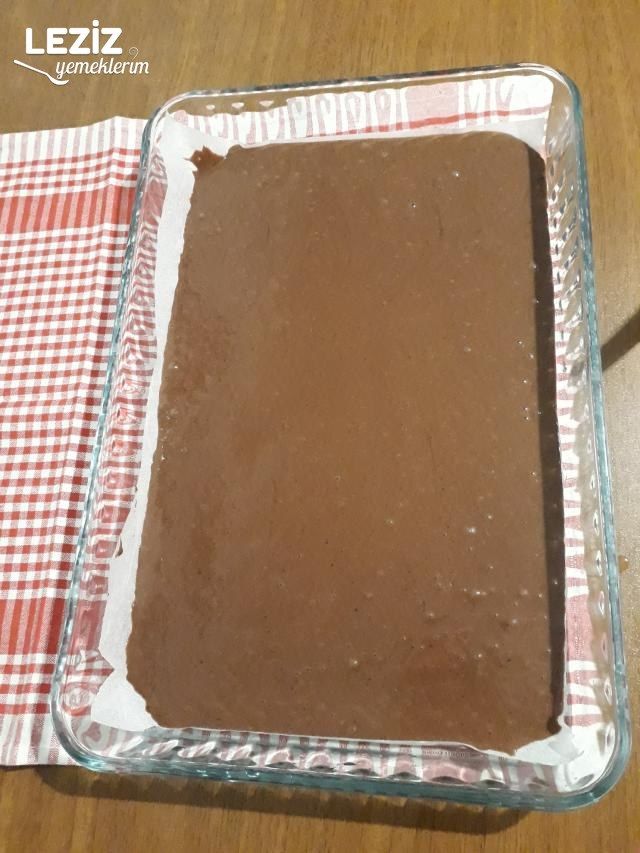 Eti Burçaklı Pasta
