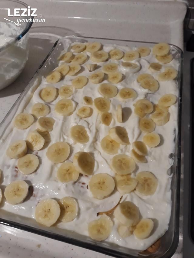 Eti Burçaklı Pasta