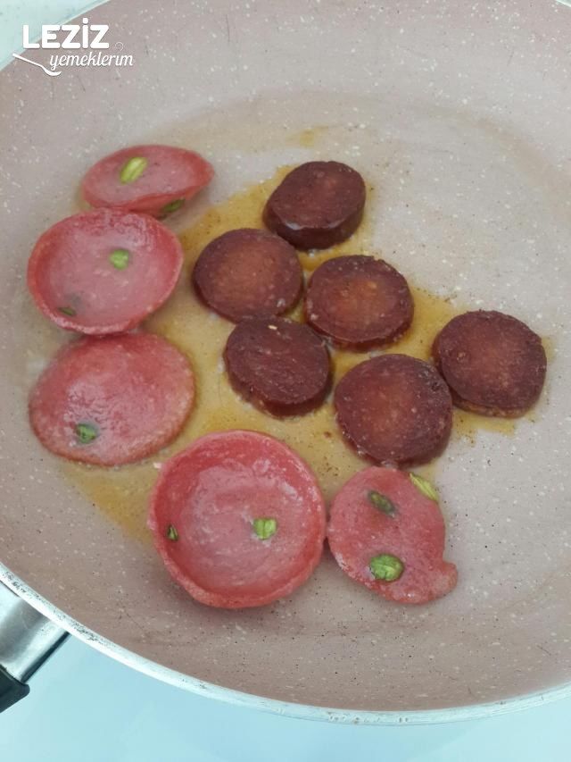 Ev Yapımı Kumru