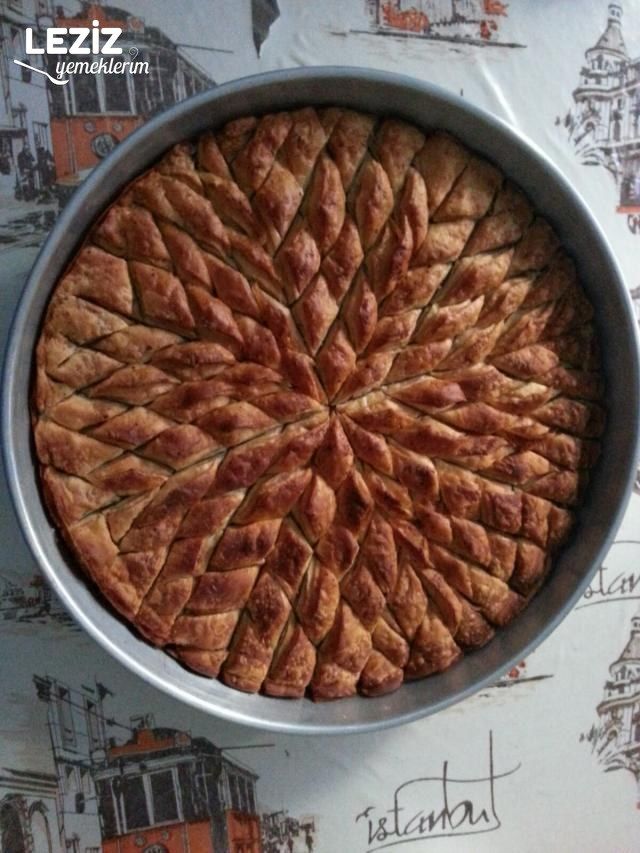Ev Baklavası (Harika - Kesin Deneyin)