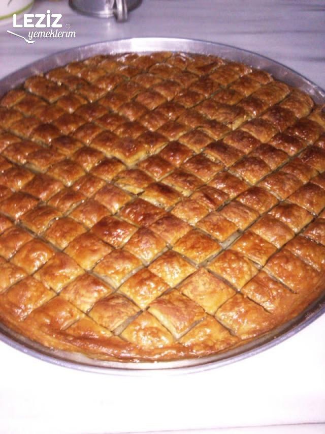 Ev Baklavası (Harika - Kesin Deneyin)