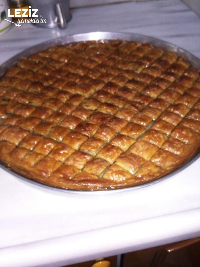 Ev Baklavası (Harika - Kesin Deneyin)