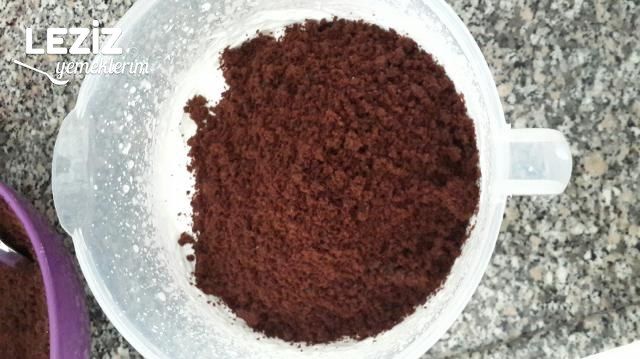 Kahveli Parfe