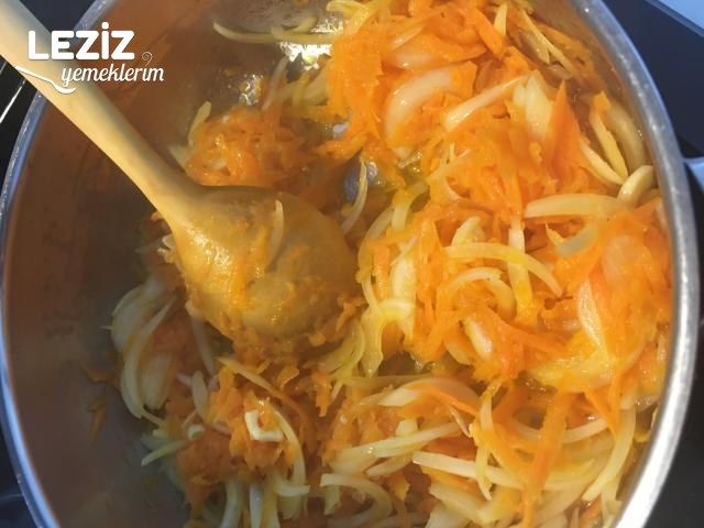 Kereviz Yaprağı Salatası