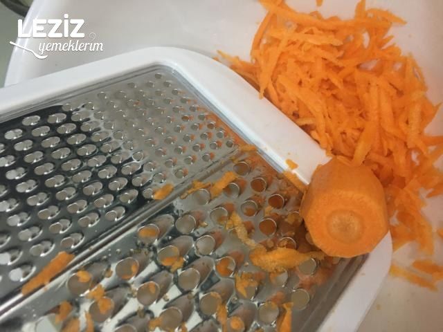 Kereviz Yaprağı Salatası