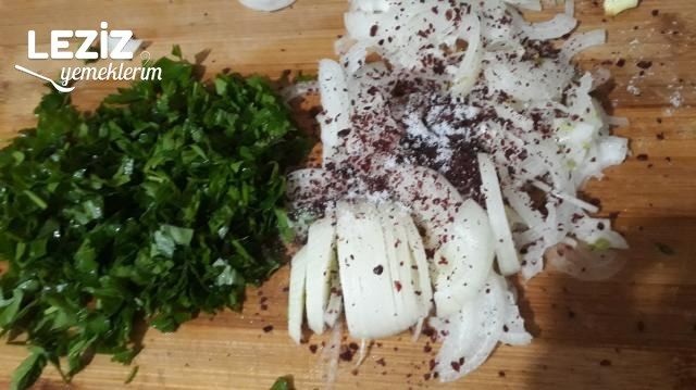 Nefis Lezzetli Kıyma Tantuni