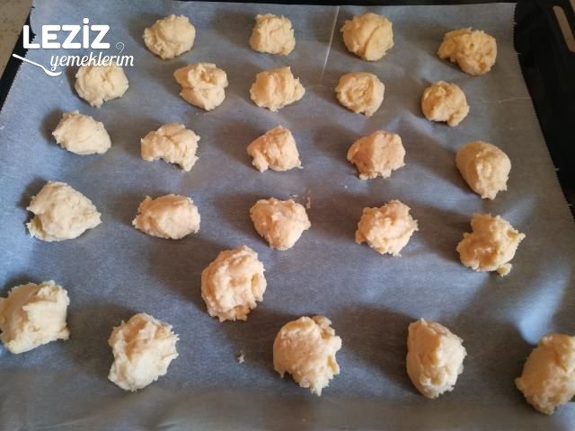 Profiterol Yapımı
