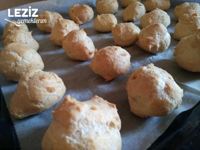 Profiterol Yapımı