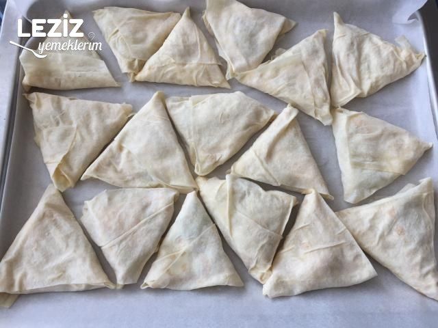 Sodalı Muska Börek