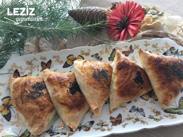 Sodalı Muska Börek