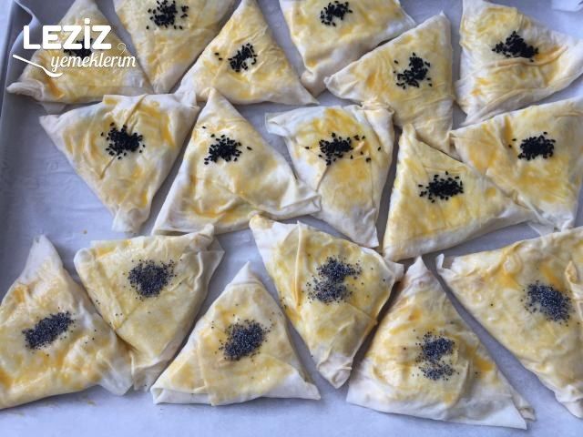 Sodalı Muska Börek