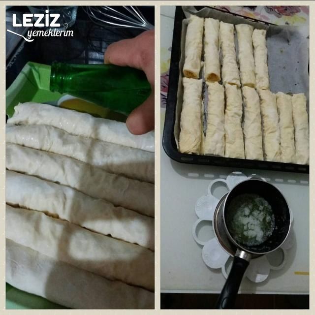 Nefis Akşam Böreği