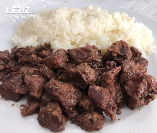 Kavurma Nasıl Yapılır? (Kurban Bayramına Özel)