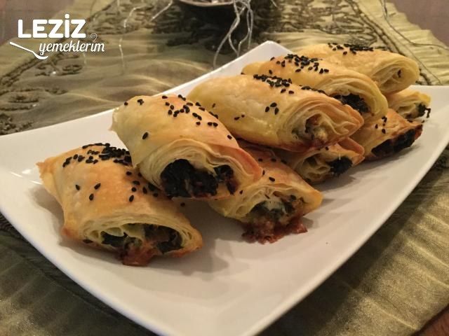 Kerevizli Börek
