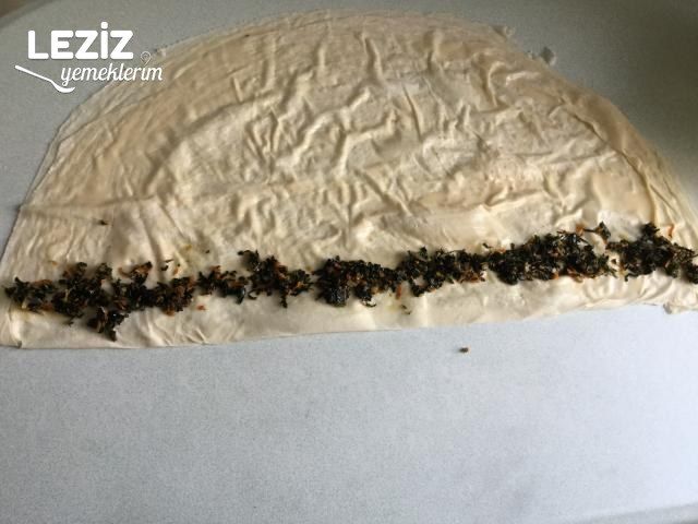 Kerevizli Börek