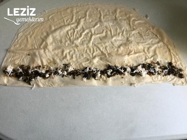 Kerevizli Börek