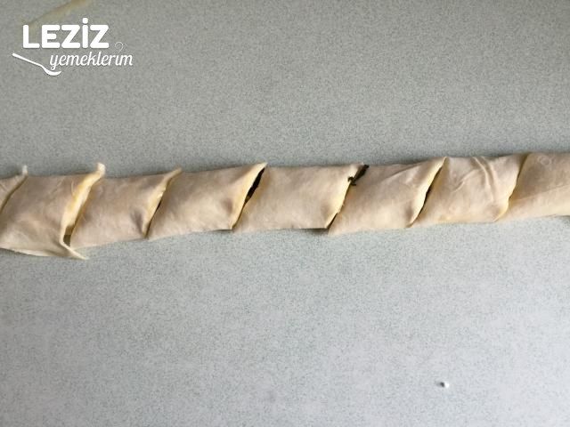 Kerevizli Börek