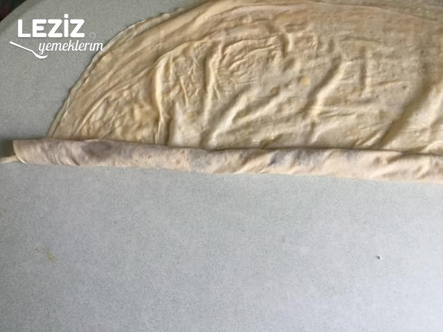 Kerevizli Börek