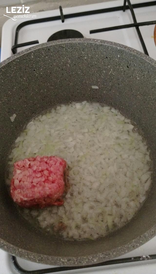Kıymalı Mercimek Çorbası