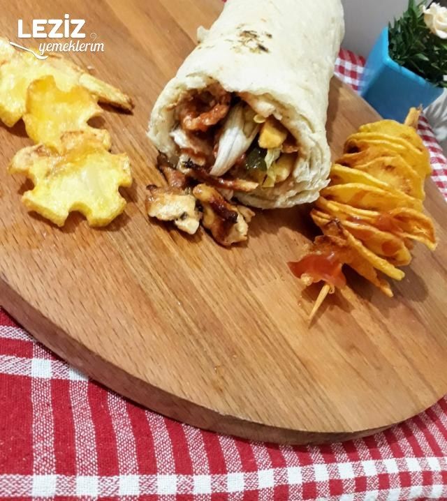 Evde Hatay (Antakya) Döneri Nasıl Yapılır