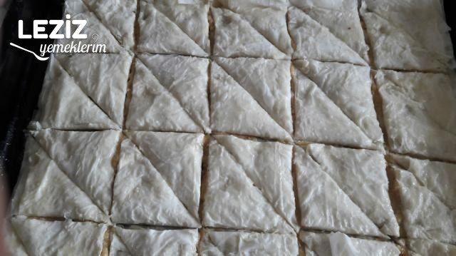 Kekli Baklava
