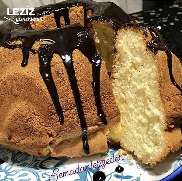 Limonlu Kek (Kek Unu Nasıl Yapılır?)