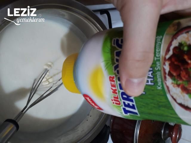 Çıtır Çıtır Eğlenceli Muhallebi