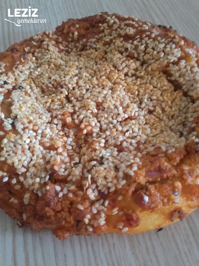 Biberli Ekmek Tarifi (Hatay Yöresi)