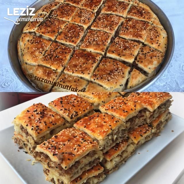 Tandır Böreği (Yöresel)
