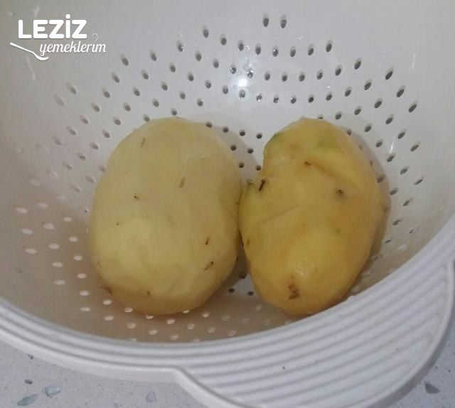 Çıtır Patates Kızartması Nasıl Yapılır?